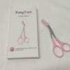 RangYont-Eyebrow Trimmers-Eyebrow Trimmer Scissor, 2 in 1 Eyebrow Scissors with Comb Hair. view 1