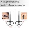 18Pcs/Set Multifunction Nail Trimming Tool Nail Clippers Set Beauty Scissors Manicure Pedicure Nail Clippers Kit view 4