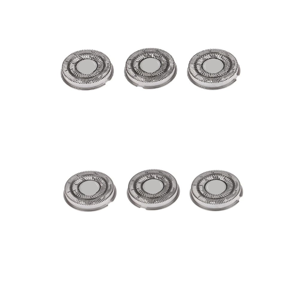 1pcs FR8 Electric Shaver Replacement Blades Spare Blades Nasal Trimmer Temple Trimmer Electric Shaving Machine Razor(2set)