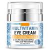 Collagen Complex Eye Cream  Moisturizing & Firming Under Eye Treatment with Tripeptide Complex, Rice Bran & Olive Oil  Hydrating Anti-Aging Cream for Dark Circles, Puffiness & Wrinkles, 1.764oz view 1