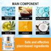 Collagen Complex Eye Cream  Moisturizing & Firming Under Eye Treatment with Tripeptide Complex, Rice Bran & Olive Oil  Hydrating Anti-Aging Cream for Dark Circles, Puffiness & Wrinkles, 1.764oz view 4