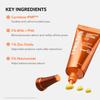 APRILSKIN Carrotene Clearing Solution Duo with Sheet Mask: Carrotene IPMP Clearing Solution Duo and Carrotene IPMP Calming & Hydrating Sheet Mask (5EA) view 4