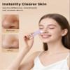 Boloye Blackhead Remover Tool  Dual-Head Face Scraper & Pore Cleaner for Deep Facial Cleansing, Nose Scraper for Nose & T-Zone, Skin Care Tool for Men and Women view 3