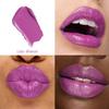 2-Pack Purple & Nude Pink Moisturizing Lipstick Set  Hydrating Creamy Lip Color for Dry, Cracked Lips, Weightless Glossy Lip Balm with Vitamin E, Long Lasting Vegan Lipstick(Hold me/Lilac Breeze) view 3