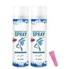 Dainty Removedor De Vello Spray,Dainty Hair Removal Spray,Gentle Moisturizing for Women and Men Leg, Armpit, Arms (2pcs) view 1