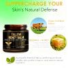 2Pack Beef Tallow for Skin, tallow and honey balm,tallow face moisturizer, Hydrating Tallow Balm with Raw Honey and Beeswax, Grass-Fed Beef Tallow & Raw Wild Honey Blend, Body & Face Moisturizer (OR) view 2