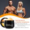 Golden Tan Accelerator Cream  Fast Dark Tanning Lotion for Outdoor Sun & Tanning Bed, Natural Glow with Tropical Scent, Non-Sticky, Long-Lasting Results 1pcs 50g view 2