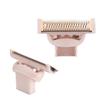 2PCS Women's Razor Heads Replacement for Flawless Nu Razor view 4