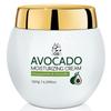 AOAO Moisturizing Face Cream with Avocado Extract, Deep Hydration for Dry & Sensitive Skin, Hexapeptides & Ceramides Strengthen Skin Barrier, Reduce Fine Lines, Nourish & Repair, Anti-Aging, 4.586oz view 1