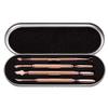 4Pcs Cuticle Pusher Double-Ended Stainless Steel Shapes Repousse Cuticule Pusher for Manicure Nail Art Tool view 1