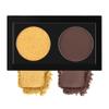 Duo Eye Shadow PowderGold Shimmer Brown Matte Eyeshadow Makeup PaletteNeutral Shades Eyeshadow Palette for Woman Daily Eyes LooksHighly PigmentedSmooth, Blendablesombras de ojos, Cruelty-Free 08 view 1