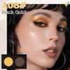 Duo Eye Shadow PowderGold Shimmer Brown Matte Eyeshadow Makeup PaletteNeutral Shades Eyeshadow Palette for Woman Daily Eyes LooksHighly PigmentedSmooth, Blendablesombras de ojos, Cruelty-Free 08 view 2