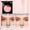2025 New Concealer Powder, Lightweight Pink Corrector for Office, Moisturizing Waterproof Foundation, Effectively Cover, Light to Medium Skin Tone (2Pcs) view 2