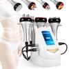 4 Function Handles Body Massager Mchine Facial Beauty Device Home and Beauty Salon Care Equipment for Men and Women Suitable for Belly, Waist, Arm, Leg, Butt view 2
