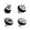 4 Function Handles Body Massager Mchine Facial Beauty Device Home and Beauty Salon Care Equipment for Men and Women Suitable for Belly, Waist, Arm, Leg, Butt view 3