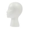 12 Pcs Foam Wig Head Female Foam Mannequin Hairpieces Stand Holder Cosmetics Model Head Display Hair Hats for Home Travel Salon view 4