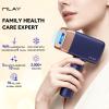 MLAY T14 IPL Epilator  96.39% Hair Reduction in 4 Weeks, 500 Million Flashes, Pain-Free with Cooling System (Not a Laser), Suitable for All Skin Types, Blue view 2