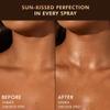 Mcaffeine's SPF 50 PA++++ Body Shimmer Spray, Limited Edition, 100ml view 4