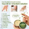 VITAL AFFAIR Tea Tree Oil Balm  Soothing Care for Rashes, Athletes Foot, Jock Itch, Bug Bites, Folliculitis, Cracked Feet, Dry, Flaky, Irritated Skin  For All Ages & Sensitive Skin - 4 oz view 4