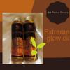 Bob Flawless Extreme Glow Oil - Clear & Clean Skin Brightening Oil with Carrot, Vitamin A & C for Dark Spots, Acne Marks, Stretch Marks & Wrinkles view 3