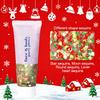 Christmas Body Face Hair Glitter Gel,Glitter Face Paint Makeup for Women,Holographic Sequins Chunky Glitter for Face Hair Nails,Singer Concert Festival Rave Accessories,50ml view 2
