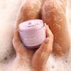 NCLA Beauty Hey Sugar Body Scrub Plus Bonus Mini Lip Scrub - Lip Exfoliator and Moisturizing, Exfoliating Sugar Scrub - Birthday Cake - 2 pc view 4