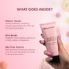 BE.LLA-V.ITA Party Perfect Instant Tan Removal Face Wash, 100ml, Sulphate-Free Formula, Gentle Exfoliating Cleanser view 4