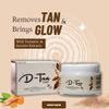 D-ta.n Cr.eam for Brig.htening & Hydration|Natural & Cruelty Free|Suitable for All Skin Types|50g view 2