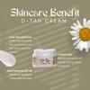 D-ta.n Cr.eam for Brig.htening & Hydration|Natural & Cruelty Free|Suitable for All Skin Types|50g view 3