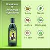Amla Kesh Taila Hair Oil, Ayurvedic Formula with Neem, Bhringraj, 200ml, for Hair Growth, Strengthening, Anti Hair Fall view 2