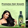 Amla Kesh Taila Hair Oil, Ayurvedic Formula with Neem, Bhringraj, 200ml, for Hair Growth, Strengthening, Anti Hair Fall view 4