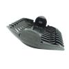 VEPDTWVA 3-4MM 6-9MM 12-15MM Hair Clipper Comb, Compatible for Panasonic, ER1610 ER1611 ER-GP80 ER-GP82 Hair Trimmer Attachment Tools Attachment Comb(6-9mm) view 1