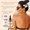 Self-Tanning Herbal Serum For Tan Skin - Deep Hydration, Even Tone, Moisturizing, Gentle For Daily Care(2PCS) view 4