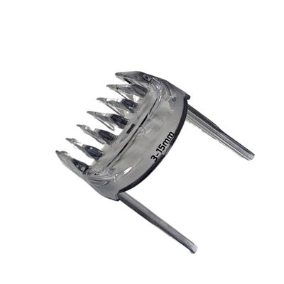 Compatible For Philips, HC5610 HC5630 HC5632 HC5690 HC5691 HC7650 (3-15mm,16-28mm) Comb Hair Trimmer Hair Clipper Comb Replace Electric Shaver Head(3-15mm)