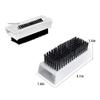 1PCS Surgical Scrub Brushes for Hands Non-Disposable Sterile Hand Scrubber Double-Sided Nail Brushes with Nail Cleaner Hand and Nail Cleaning Brush Stiff Bristle Fingernail Brushes Nail Scrub Brushes view 2