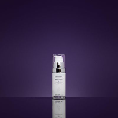 Collagenil Perfect Serum, Anti-Aging Facial Serum with Neuropeptides Complex, Uplifting & Firming, Expression Lines & Sagging Skin Treatment, 1.01 fl oz
