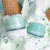 NCLA Beauty Sugar All Natural Lip Scrub - Lip Exfoliator - Made with Sugar, Cocoa and Shea Butter, Agave Nectar - Mint Gelato - 0.5 oz view 2