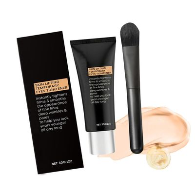 futiu Deeply Hydrating Eye Cream To Reduce Fine Lines, Eye Massage Cream To Boost Firmness, Relieve Puffiness And Dark Circles(3pcs)