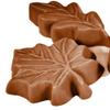 10 pc Mini Soaps - Leaf Shapes - Pumpkin Spice Scentd Shea Butter & Goatmilk Soaps view 3