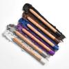 CyPlay Eyes Lines Set: Black Jack, Choco Brown, Navy Lady, Purple Pop, Silver Chic and White Pure view 2