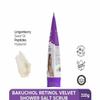 L RGANIX PH Niacinamide + Bakuchiol Retinol Velvet Salt Scrub - 320g view 4