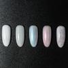 DMGel Professional Hard Gel/Builder Gel in a Bottle (BIAB) for Nails Strengthening/Overlay/Extension. Hema/TPO-free. 15ml / 0.5 fl.oz Snow Angel view 2