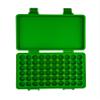 Planitia Corp. 3D Printed Vial Storage Case - Waterproof 3ml Vial Storage Case with 60 Slots - Freezer Safe Hard Shell Essential Oil Case for Home, Fridge, Travel, 16mm Max Diameter, 35mm Max Height view 1