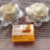 All nature bee honey soap view 1