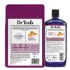 Dr Teal's Limited Edition Black Cherry & Vanilla Bath Set, Pure Epsom Salt and Foaming Bath, 34 FL OZ view 3