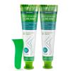 Hair Removal Cream for Men & Women: Painless Depilatory for Sensitive Skin & Intimate Areas, Moisturizing with Aloe Vera & Vitamin E, Safe for Face, Underarms, Bikini, Arms (3.7 Fl Oz (Pack of 2)) view 1