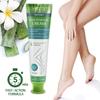 Hair Removal Cream for Men & Women: Painless Depilatory for Sensitive Skin & Intimate Areas, Moisturizing with Aloe Vera & Vitamin E, Safe for Face, Underarms, Bikini, Arms (3.7 Fl Oz (Pack of 2)) view 2