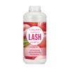 Lash Shampoo Bulk, Eyelash Cleanser for Extensions 1 Liter, Safe Makeup Remover, Non-irritating or Burning Formula Eyelid Foaming Cleanser for Professional Salon and Home Use (Peach-1L) view 1
