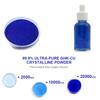 5G/Bottle -GHK-Cu Copper Peptide Powder 99.9% Pure &Cosmetic Grade Blue Copper Peptide Liquid-20000PPM With 25ML/bottle For DIY Skincare CAS.:89030-95-5 view 4