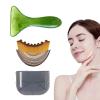 Bryifeg Gua Sha Facial Brush & Lymphatic Drainage Face Brush Set, Facial Massage Tool for Debloating, Puffiness Reduction, Lifting and Relaxation with Storage Case view 1